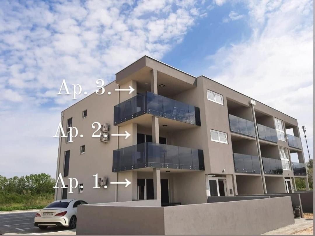 Apartments Anda Nin Exterior foto